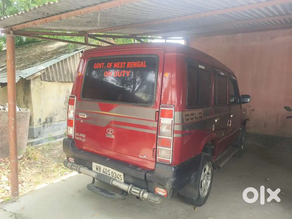 Tata Sumo Victa Lx 2010 Diesel