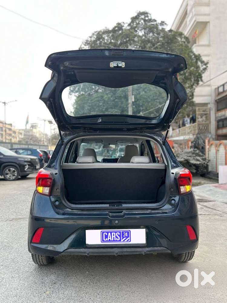 Hyundai Grand I10 Nios Amt Magna, 2021, Petrol