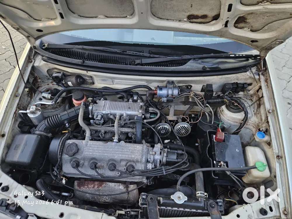 Maruti Suzuki Zen Estilo 2002 Petrol Well Maintained