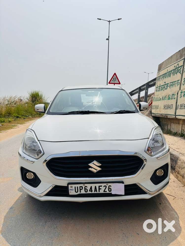 Maruti Suzuki Dzire 2018 Diesel Well Maintained