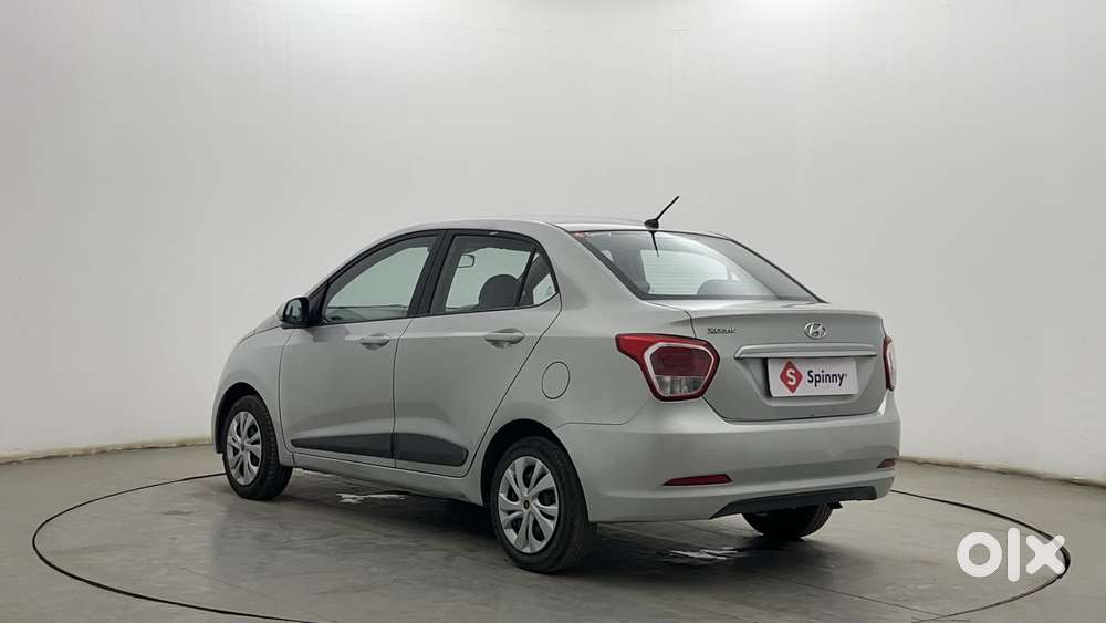 Hyundai Xcent [2014-2017] 1.2 S, 2014, Petrol