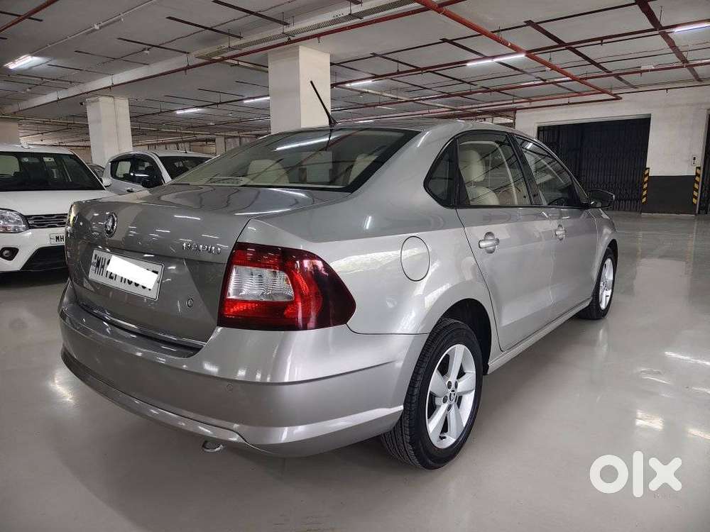 Skoda Rapid 2011-2013 1.6 Mpi Ambition, 2017, Petrol