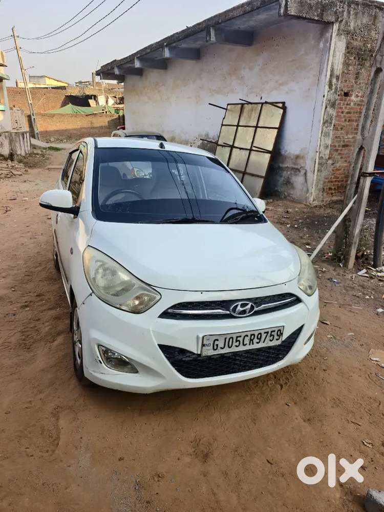 Hyundai I10 12/12/2011