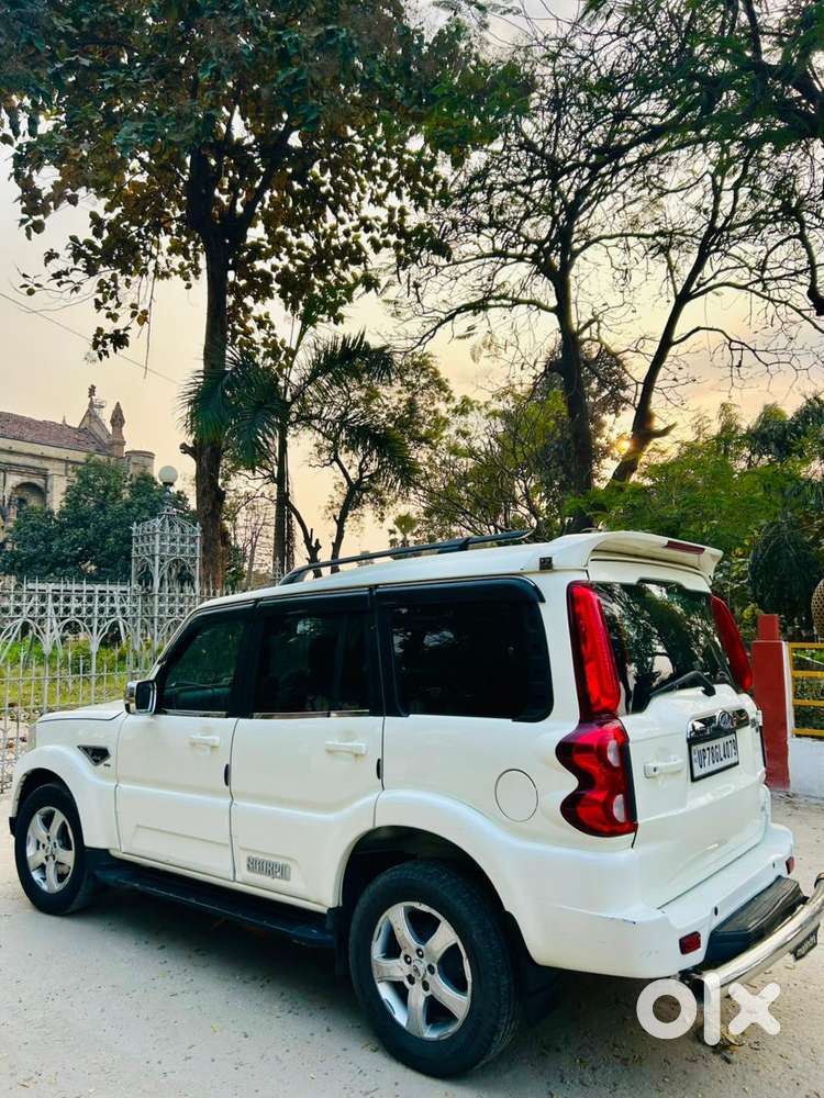 Mahindra Scorpio Classic 2.2 S 11 Mt 7 Str, 2021