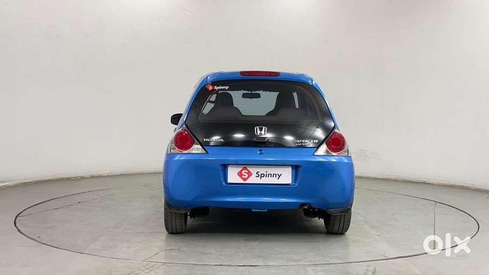 Honda Brio 1.2 S Mt, 2013, Petrol