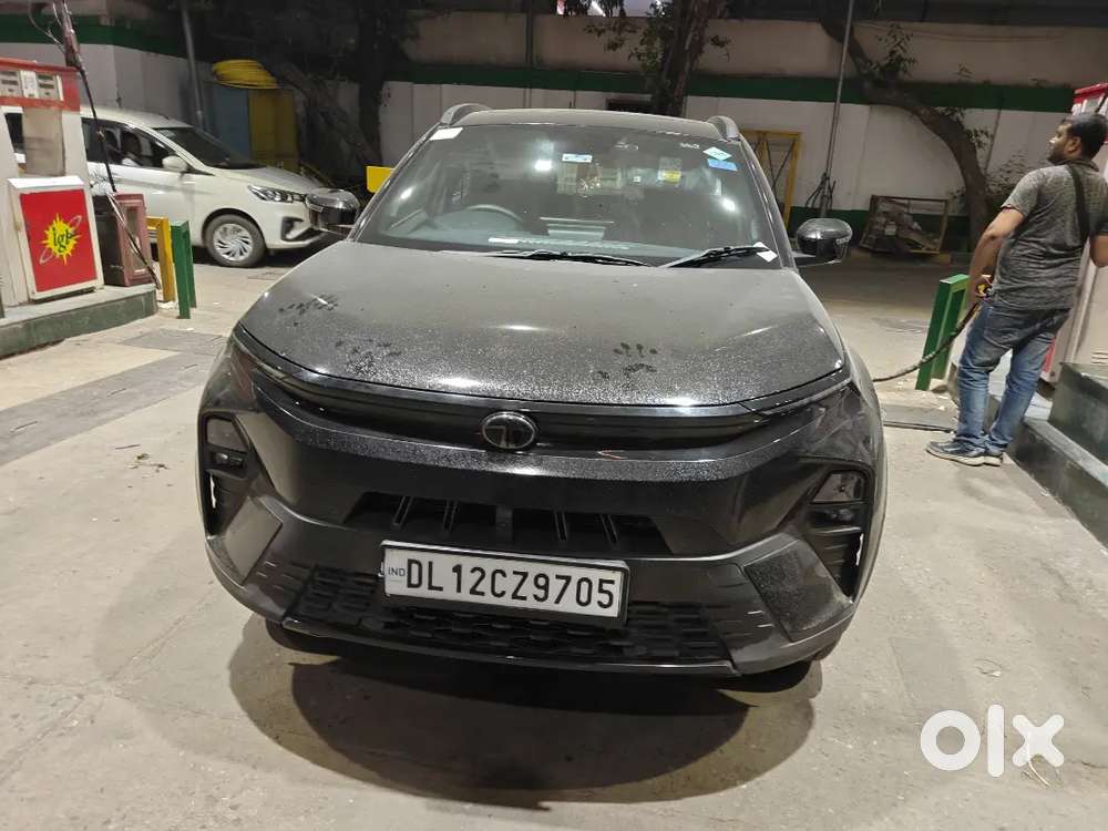 Tata Nexon 2025 Cng & Hybrids 20285 Km Driven