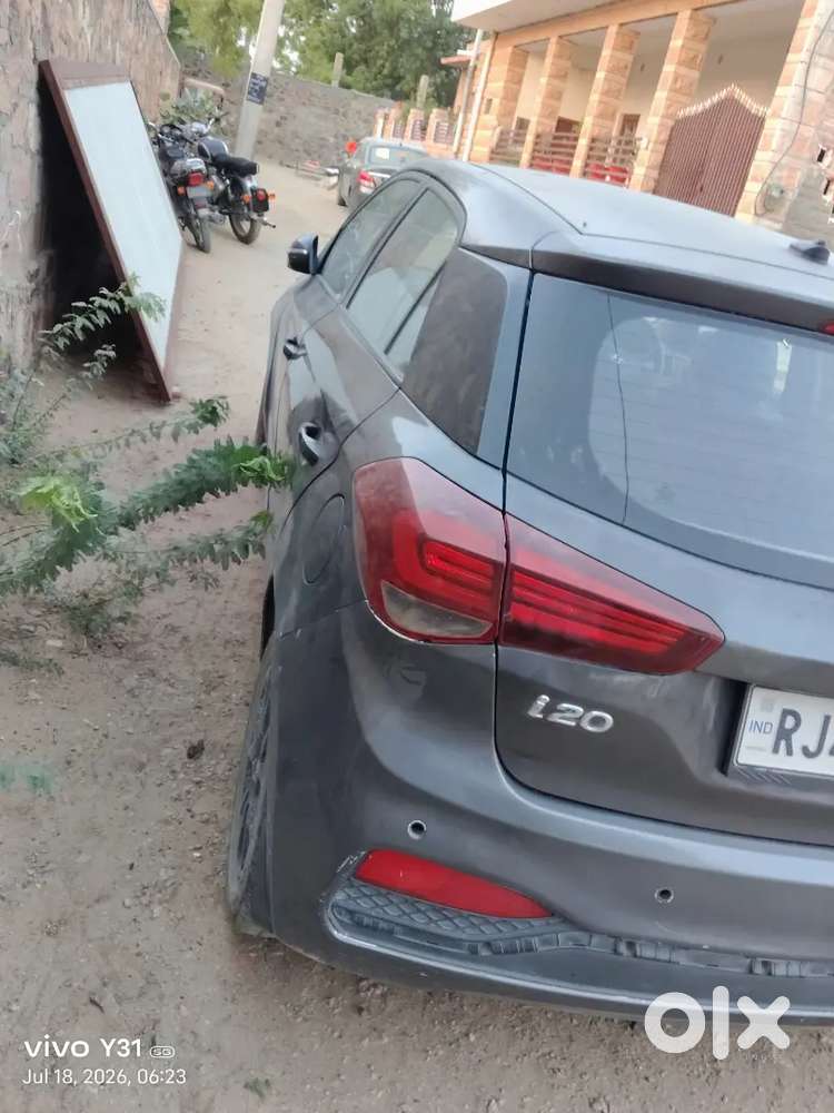 Hyundai Elite I20 Sportz 2018