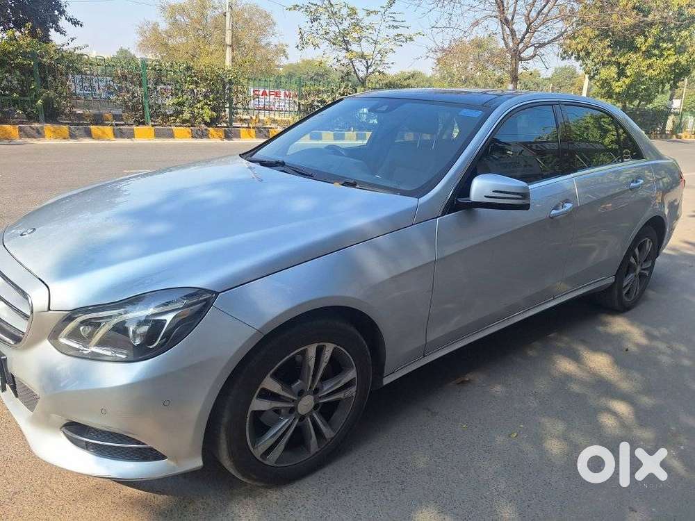 Mercedes-benz E-class E200 Cgi Blue Efficiency, 2016, Petrol