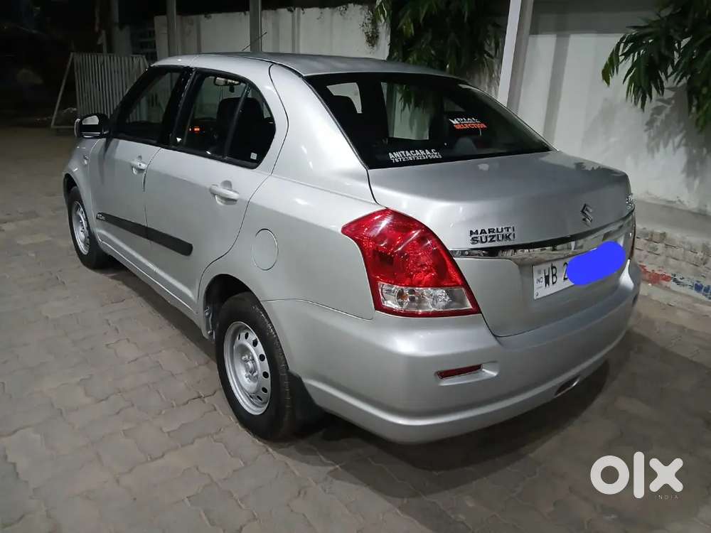 2009 Maruti Suzuki Dzire Vdi