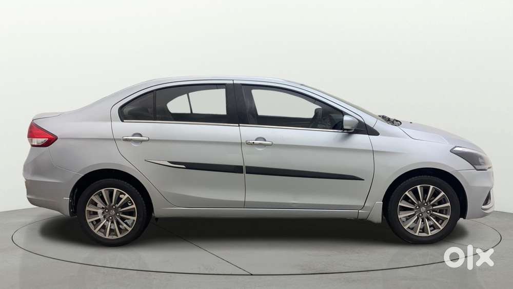 Maruti Suzuki Ciaz 1.5 Alpha Shvs Petrol, 2022, Petrol