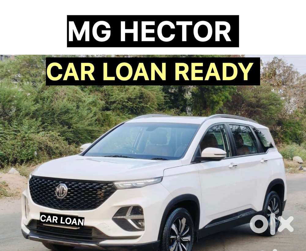 Mg Hector Sharp Pro 1.5 Turbo Cvt, 2020, Petrol