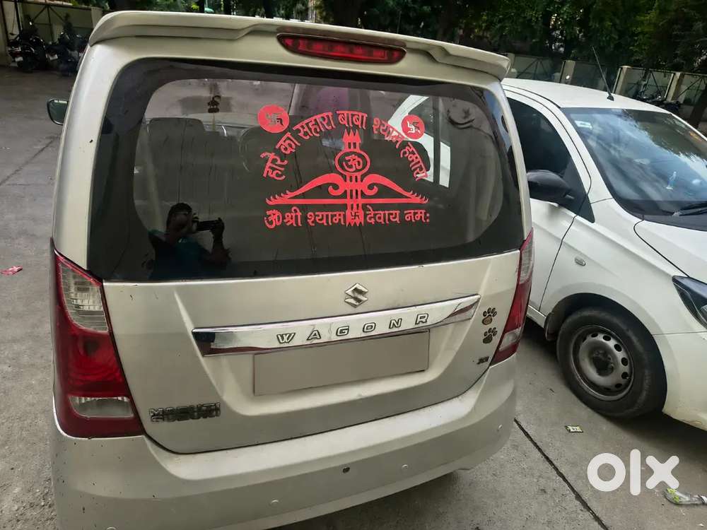 Maruti Suzuki Wagonr Stingray 2013