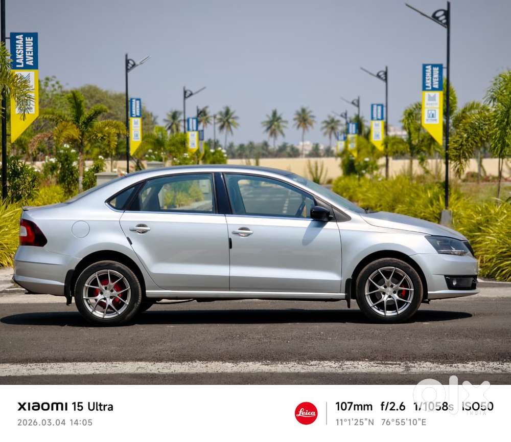 Skoda Rapid 1.0 Tsi Ambition, 2021, Petrol