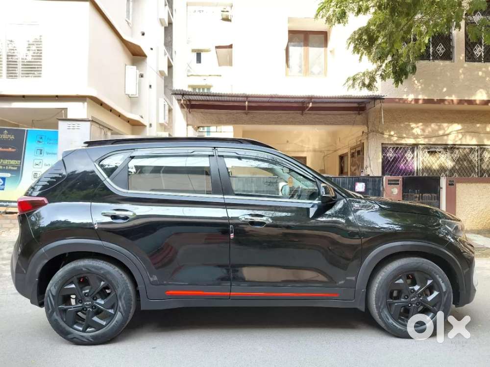 Kia Sonet Gtx+ 1.5, 2020, Diesel