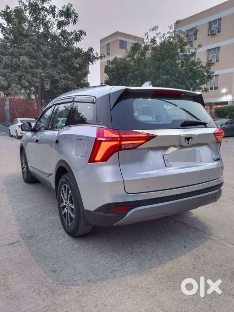 Mahindra Xuv700 Ax7l 6 Str At, 2022, Diesel
