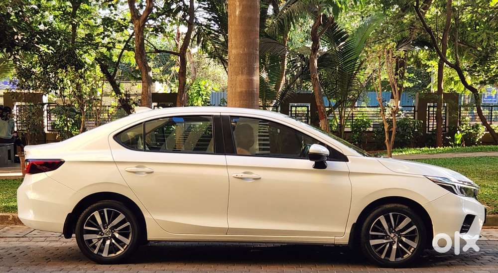 Honda City, 2022, Petrol