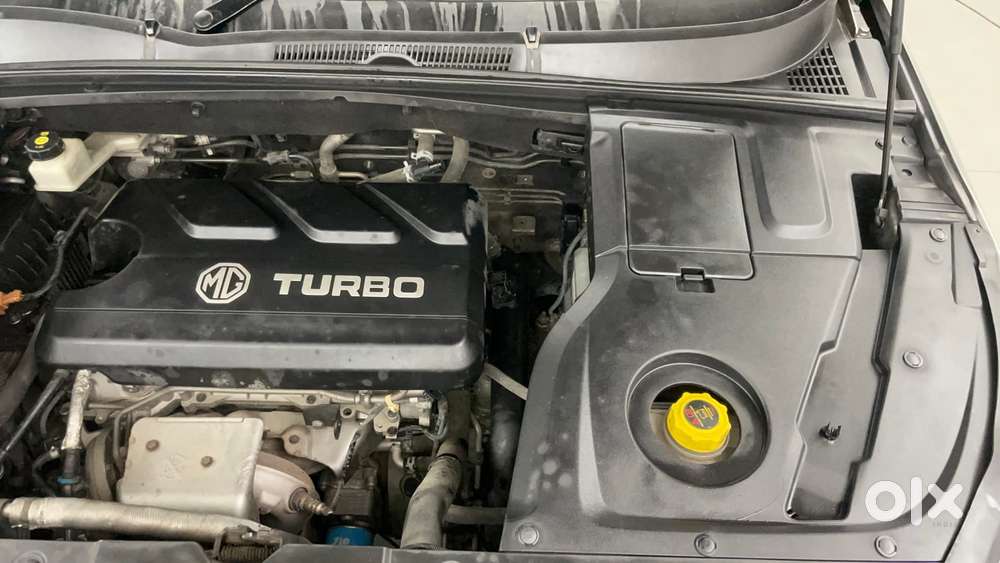 Mg Hector Sharp Dct Petrol, 2019, Petrol