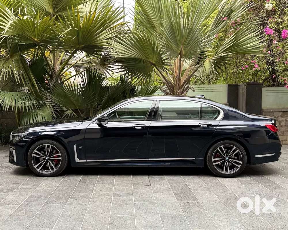 Bmw 7 Series 3.0 730ld M Sport, 2017, Diesel