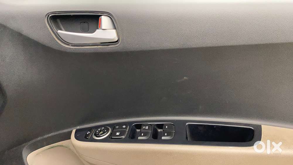 Hyundai Grand I10 [2017-2020] 1.2 Kappa Vtvt Sportz At, 2018, Petrol