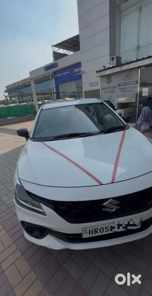 New Baleno Sigma3 Months Old  Only  Upgraded Led, Camara +new Tires