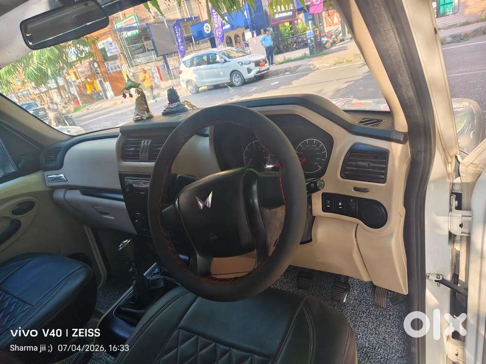 Mahindra Scorpio Classic 2.2 S Mt 9 Str, 2024, Diesel