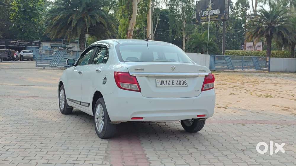Maruti Suzuki Swift Dzire 1.3 Zxi, 2018, Petrol
