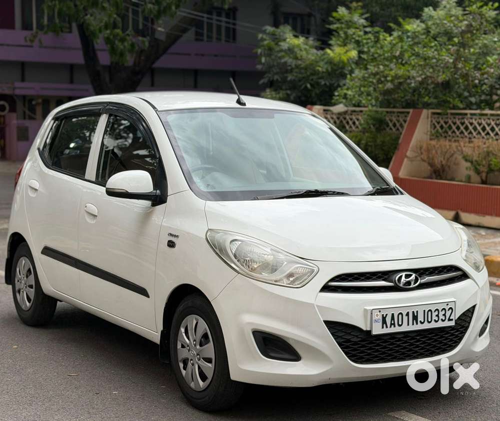Hyundai I10 1.2 Kappa Magna, 2013, Petrol