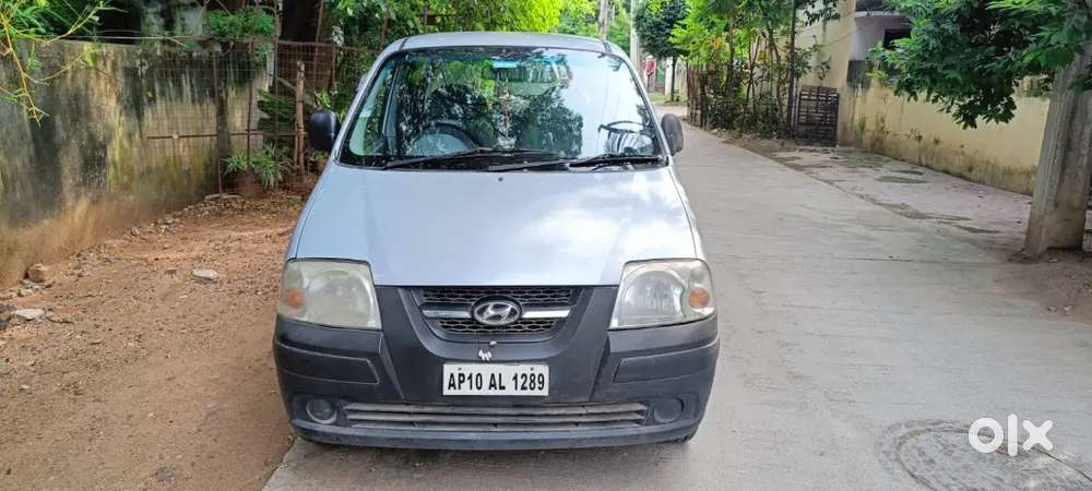 Hyundai Santro Xing 2007 Petrol 52000 Km Driven