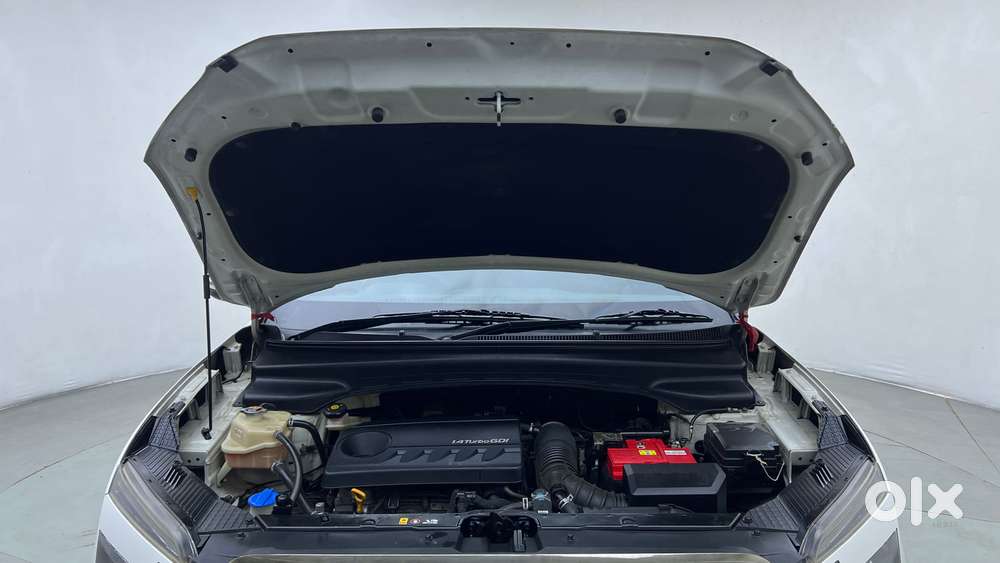 Hyundai Creta 1.4 Sx (o) Turbo Petrol Dct, 2022, Petrol