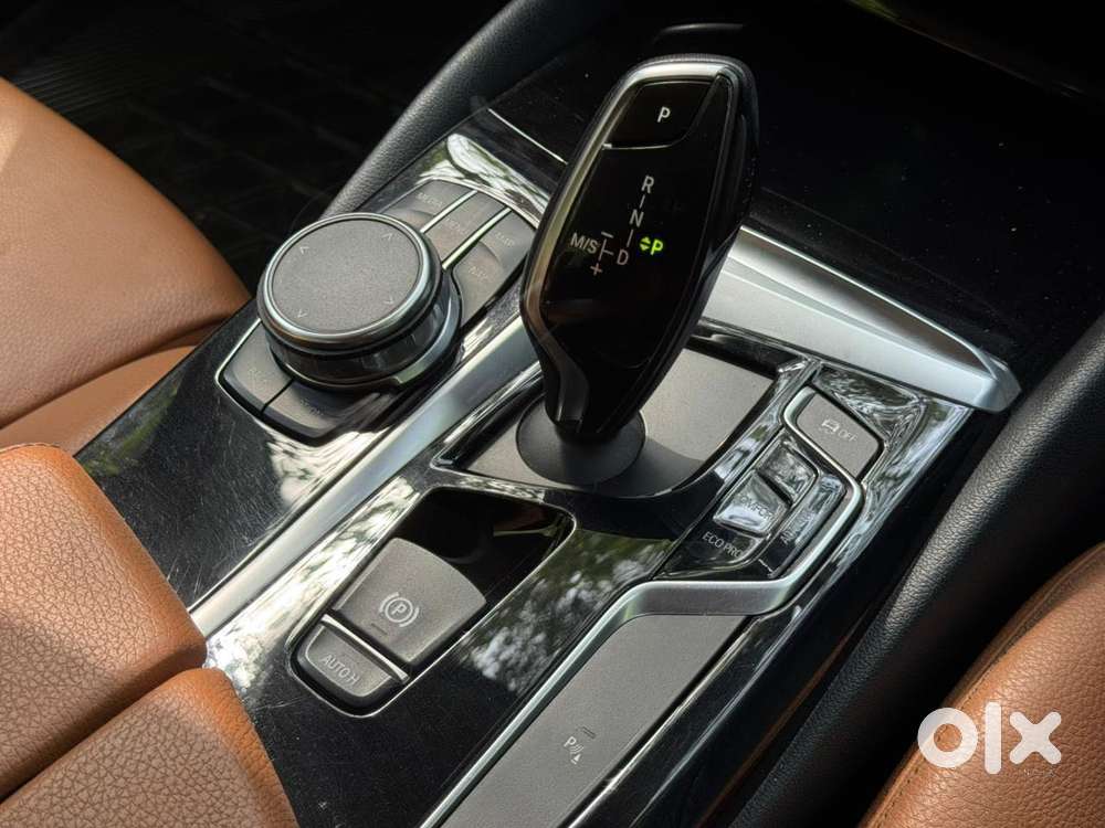 Bmw 5 Series 530 I Sport Line, 2018, Petrol