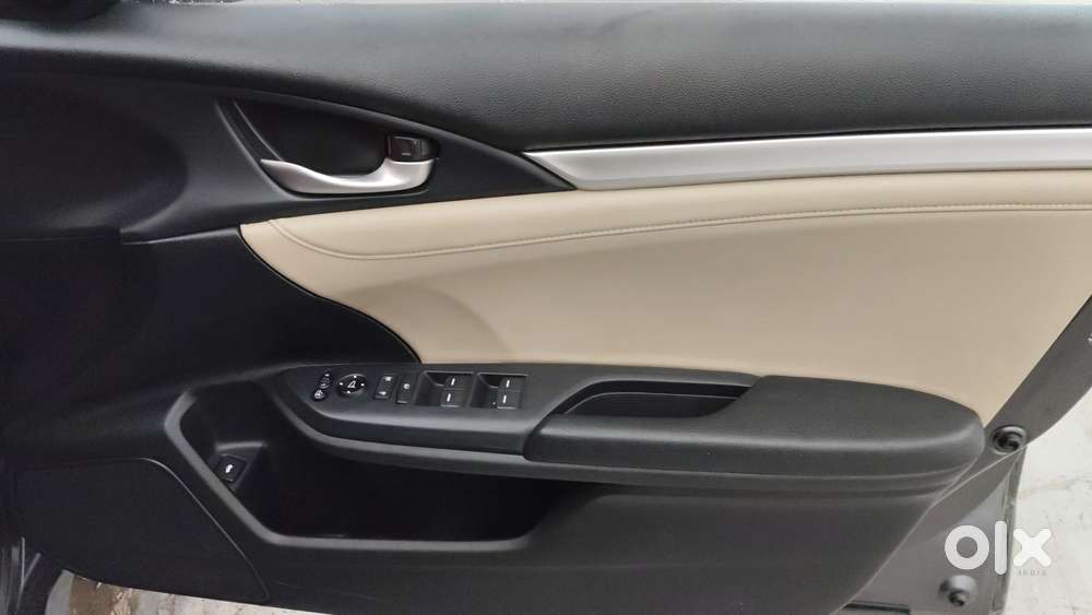 Honda Civic Zx, 2019, Petrol