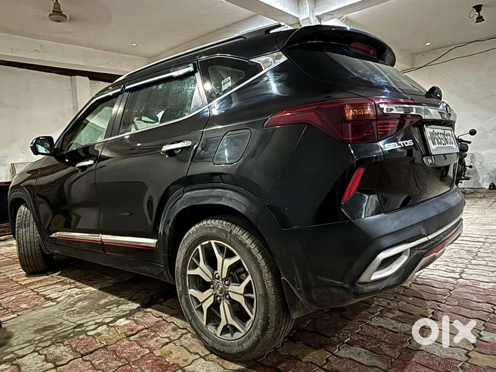 Kia Seltos 1.5 Gtx+ 2021 Diesel Gt Line