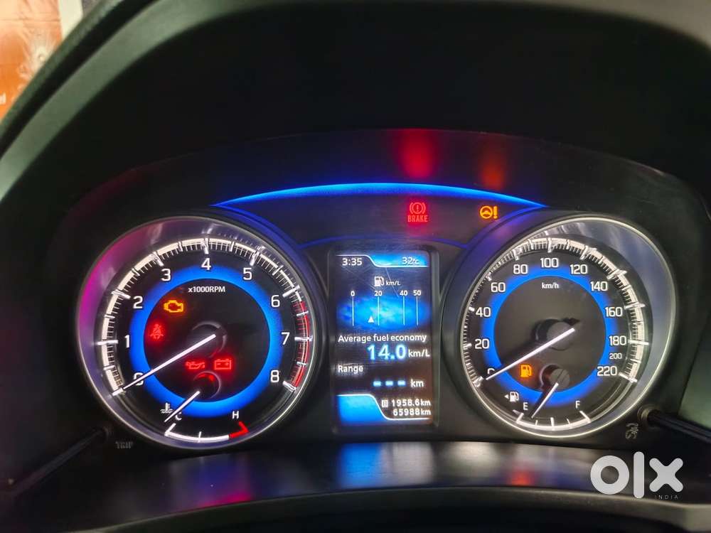 Maruti Suzuki Baleno 2015 Petrol Well Maintained