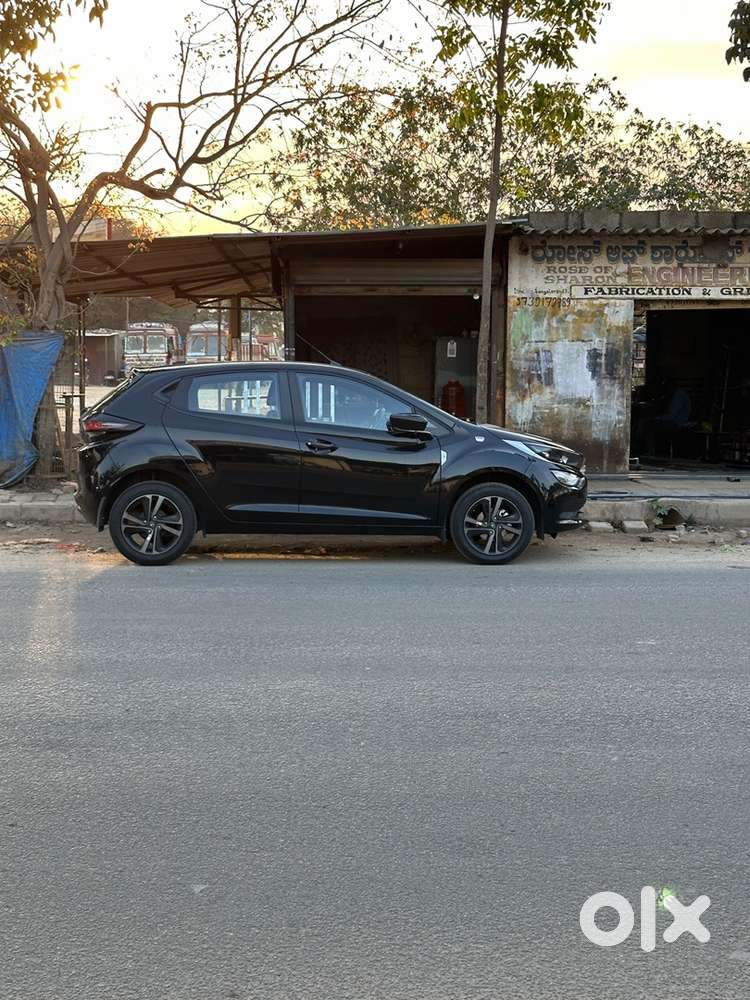 Tata Altroz 2022 Petrol Good Condition