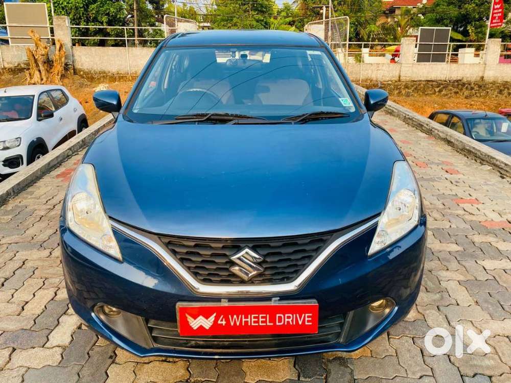 Maruti Suzuki Baleno 1.3 Sigma, 2017, Petrol