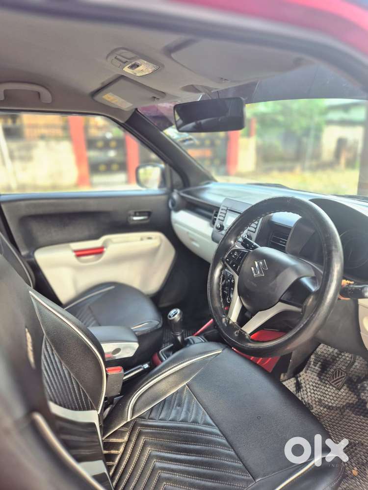 Maruti Suzuki Ignis