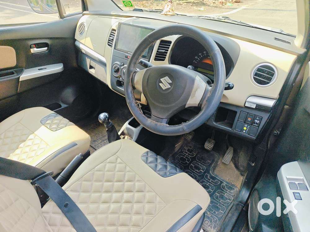 Maruti Suzuki Wagon R Lxi Cng, 2017, Petrol