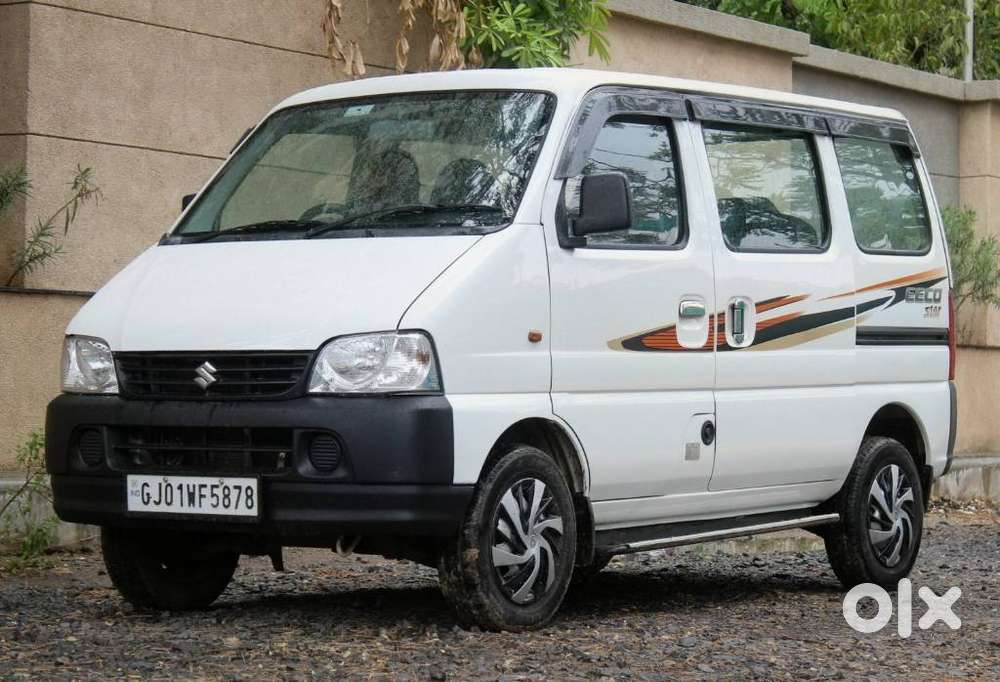 Maruti Suzuki Eeco Cng 5 Seater Ac, 2022, Cng & Hybrids
