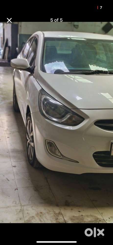 Hyundai Verna 2012 Diesel