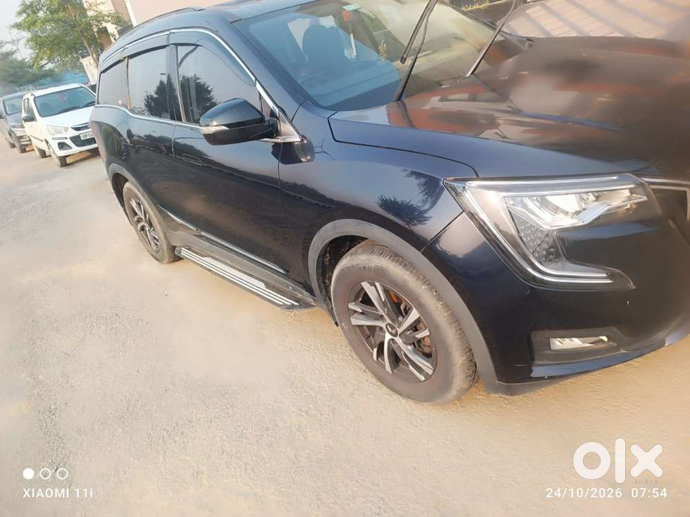 Mahindra Xuv700 2024 Model