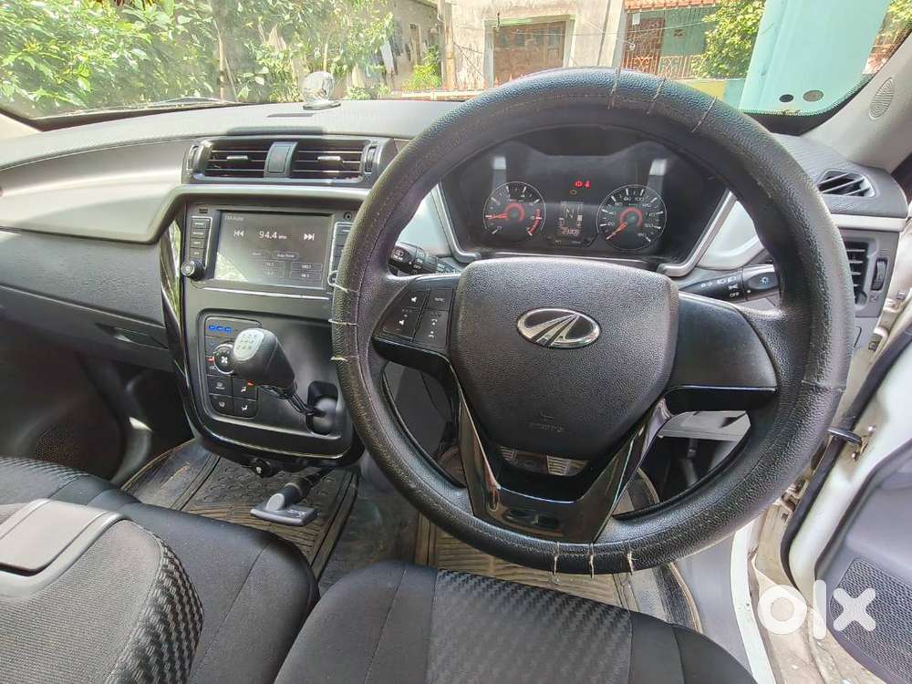Mahindra Kuv100 Nxt 2019 Petrol Variant