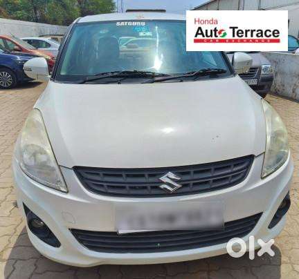 Maruti Suzuki Swift Dzire Vdi, 2013, Diesel