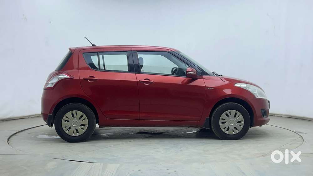 Maruti Suzuki Swift Vvt Vxi, 2012, Petrol