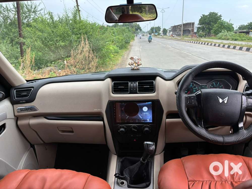 Mahindra Scorpio 2013 Diesel 130000 Km Driven
