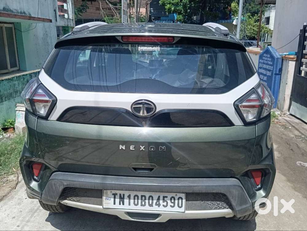 Tata Nexon, 2022 Model