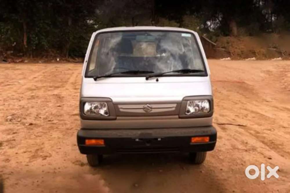 Maruti Suzuki Omni 2018 0.8 Mpi