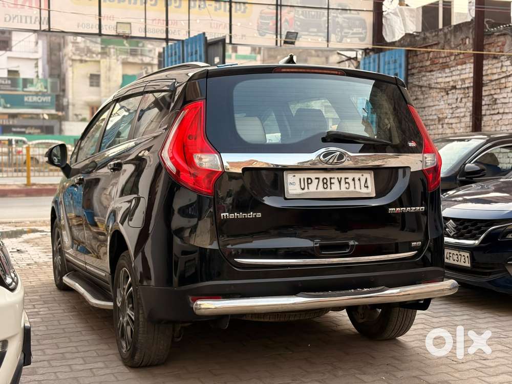 Mahindra Marazzo M8, 2019, Diesel