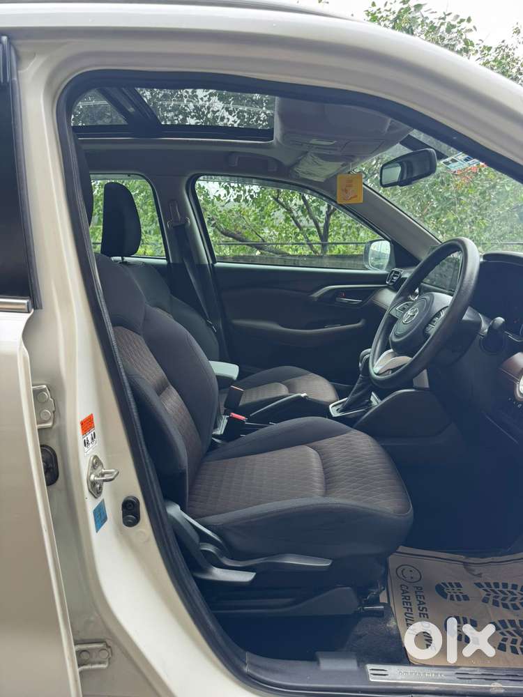 Toyota Urban Cruiser Hyryder 1.5 G Hybrid, 2023, Cng & Hybrids