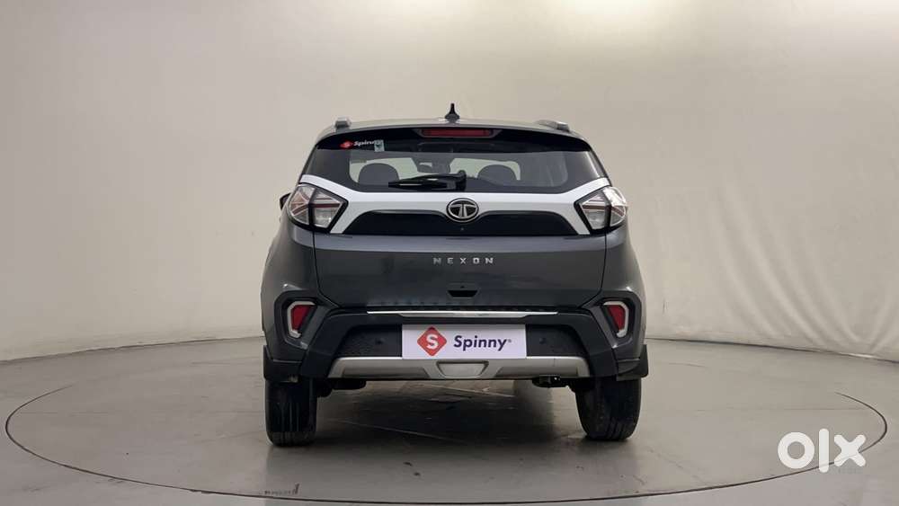 Tata Nexon 1.5 Revotorq Xz Plus (s), 2023, Diesel