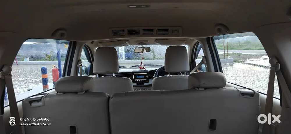 Maruti Suzuki Ertiga 2022